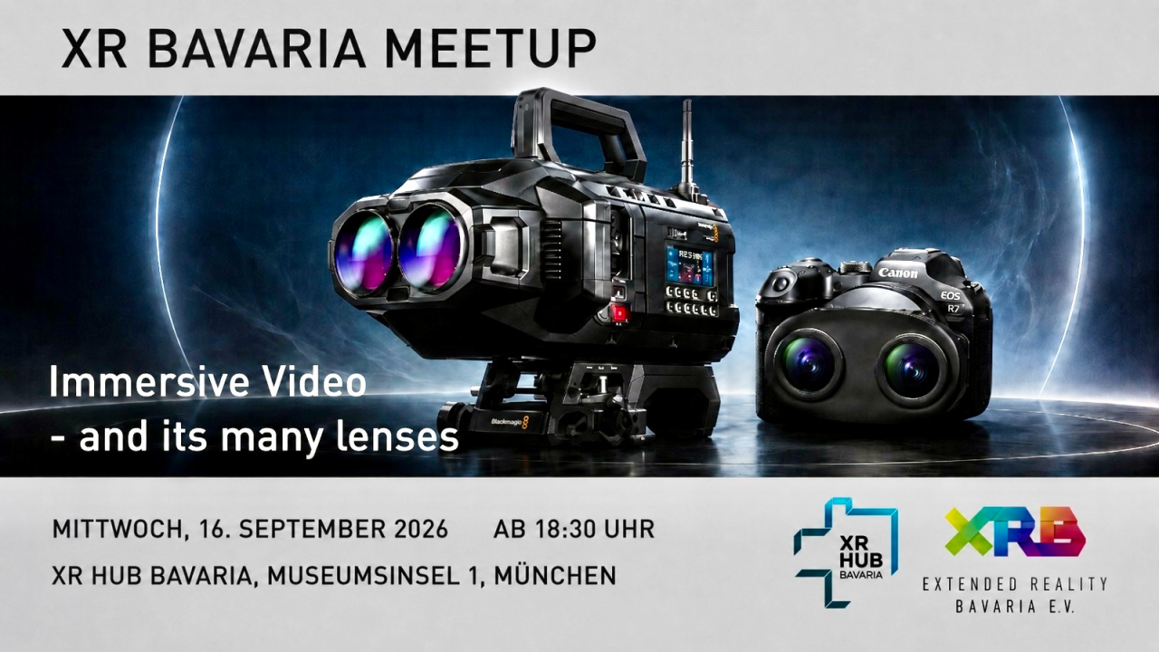 Bavaria Meetup: Unity Entwicklung mit KI