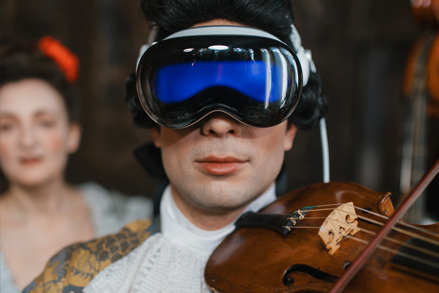 Vivaldi Immersive: Barockmusik zum Eintauchen
