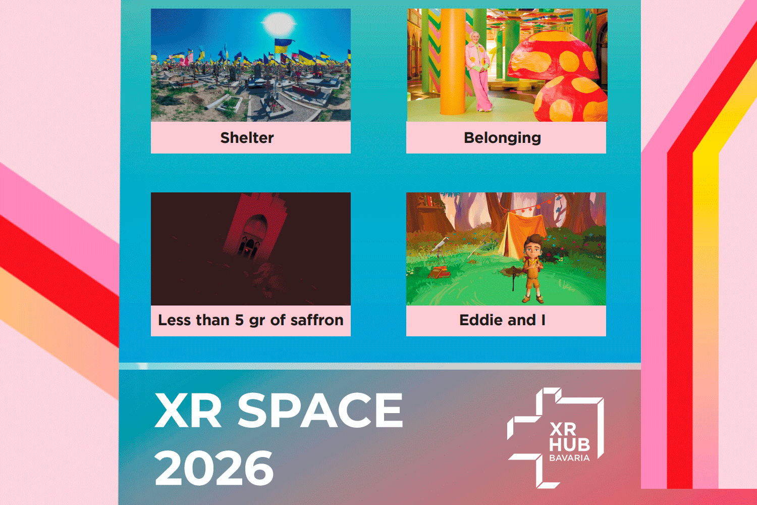 XR SPACE und XR Panel bei den MedientageN 2026