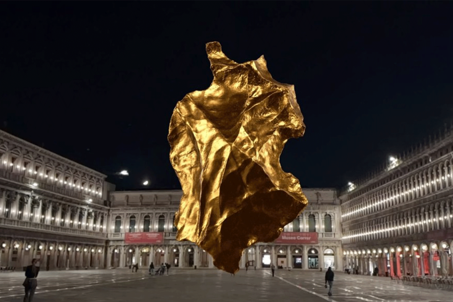 MOTHERS – An XR Monument for Peace by Ugo Dossi