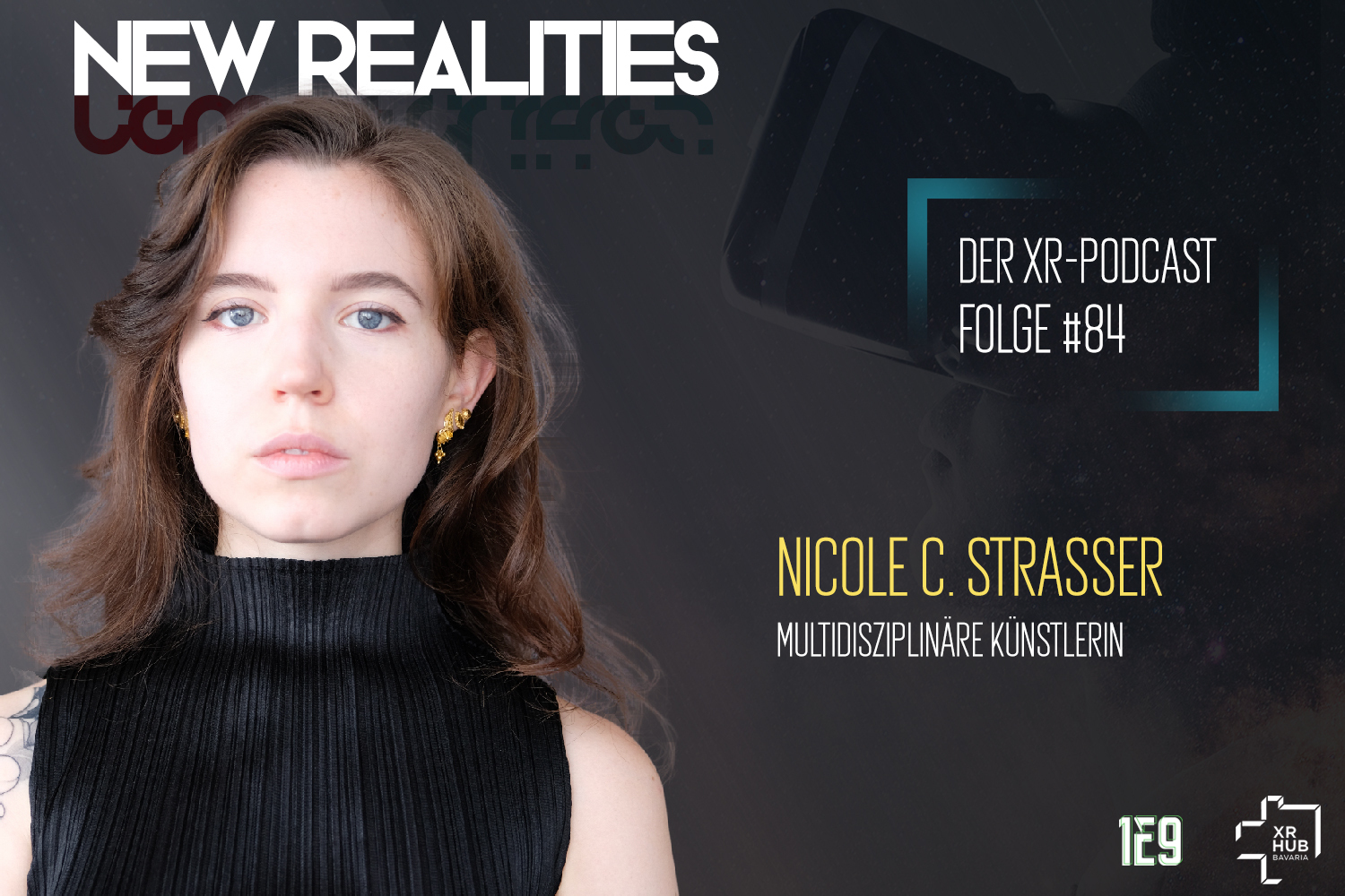 New Realities: Der Podcast- Folge #84